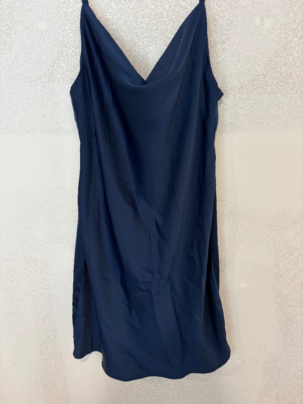 Urban Outfitters Navy Cocktail Dress Size S